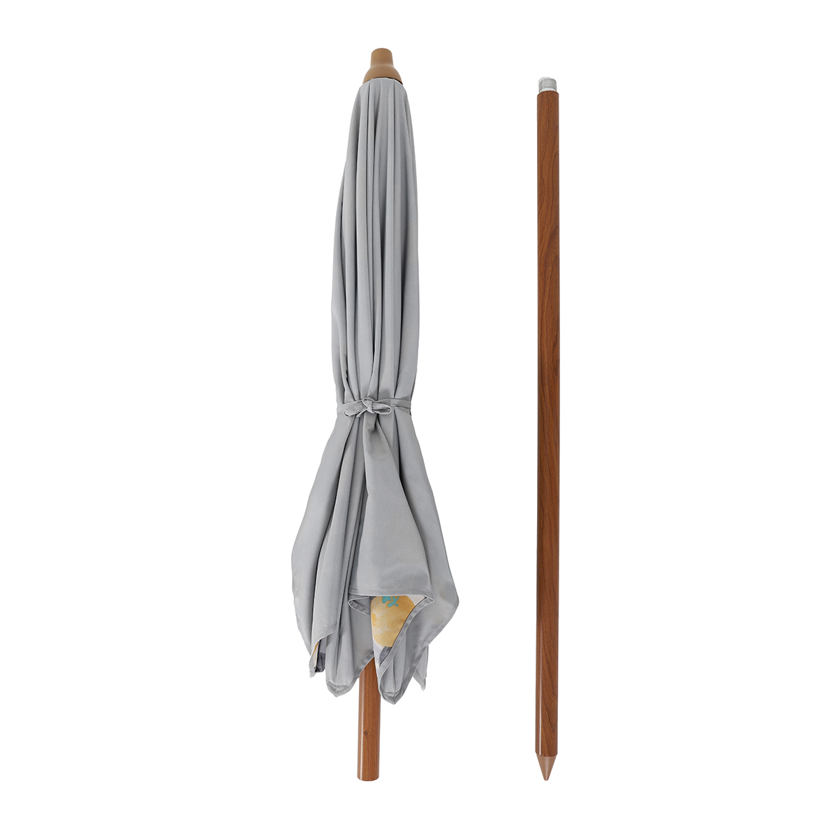 Sonnenschirm Gartenschirm Marktschirm Rund Sonnenschutz UPF50