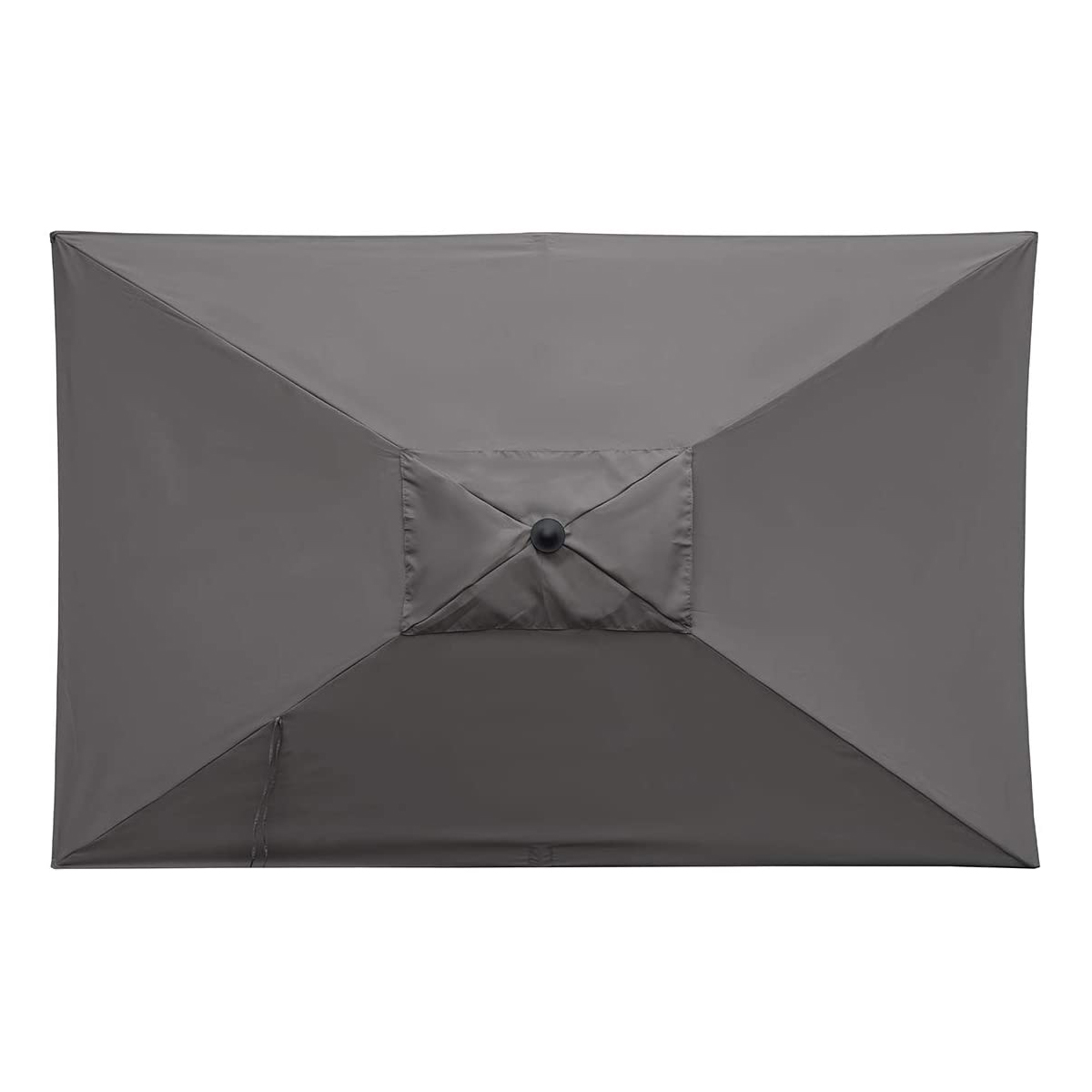 Sonnenschirm 2 x 3 m Kurbelschirm Gartenschirm Balkonschirm knickbar