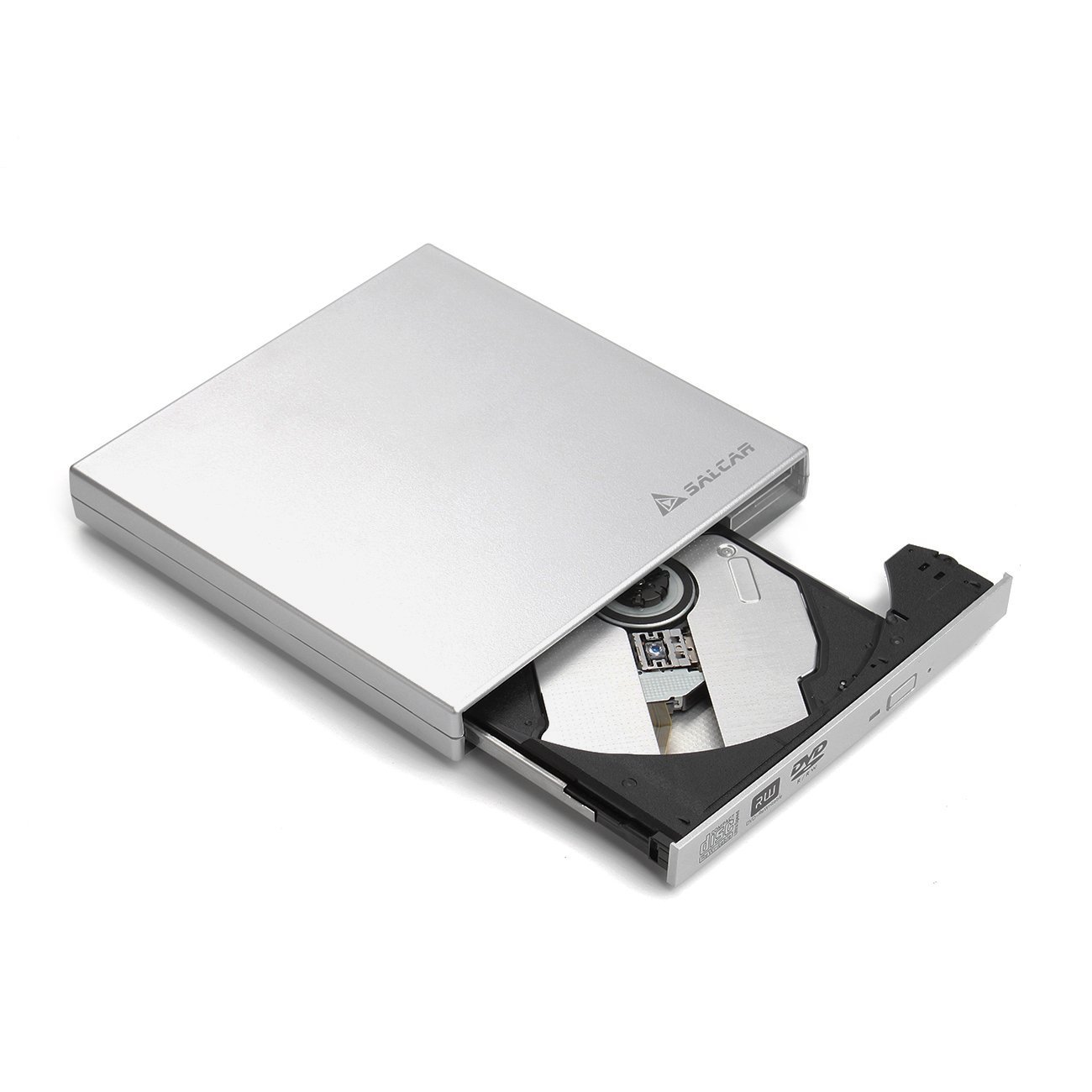 Externes Slim USB 3.0 DVD Laufwerk Brenner CD DVD-RW Brenner USB 2.0